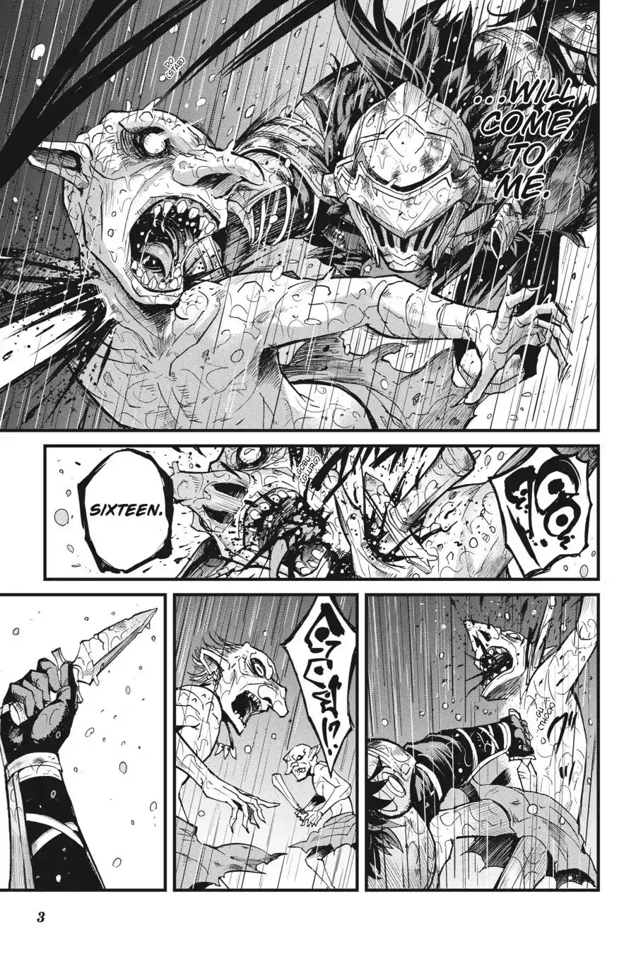 Goblin Slayer: Side Story Year One Chapter 18 4